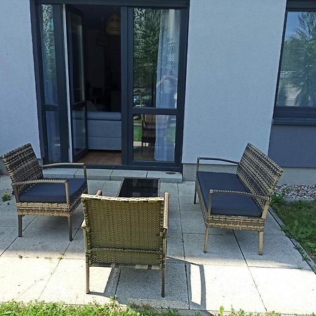Glacian Apartment Клодзко Экстерьер фото